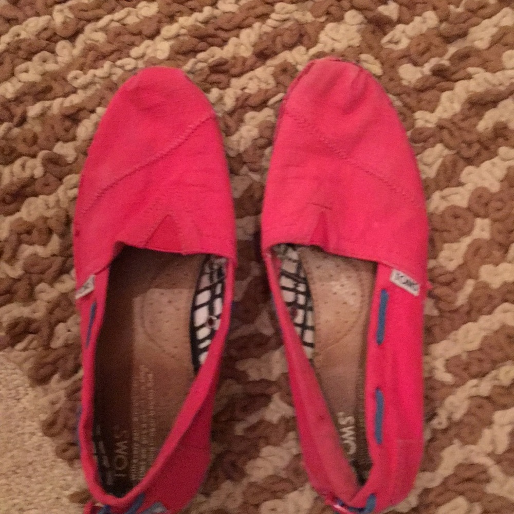 Toms shoes